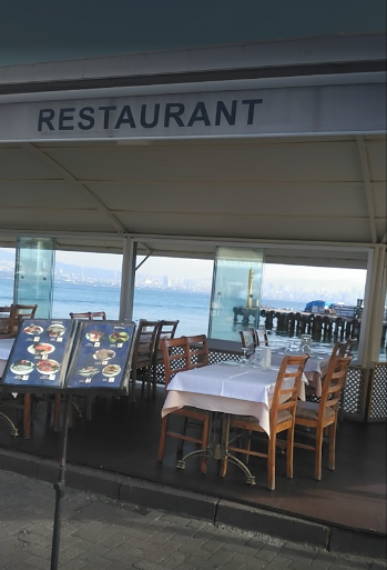 Büyükada Kıyı Restaurant