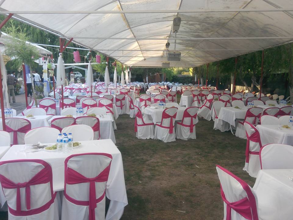 Köşk Pınar Düğün Salonu