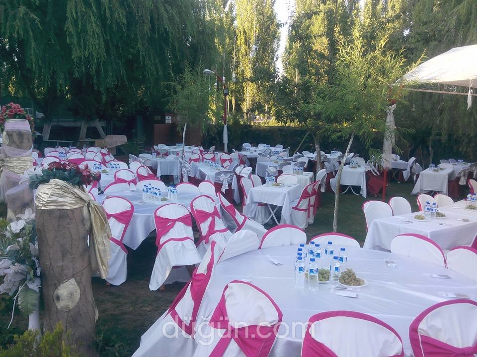 Köşk Pınar Düğün Salonu