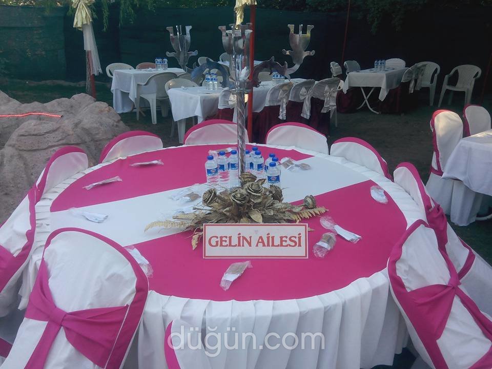 Köşk Pınar Düğün Salonu