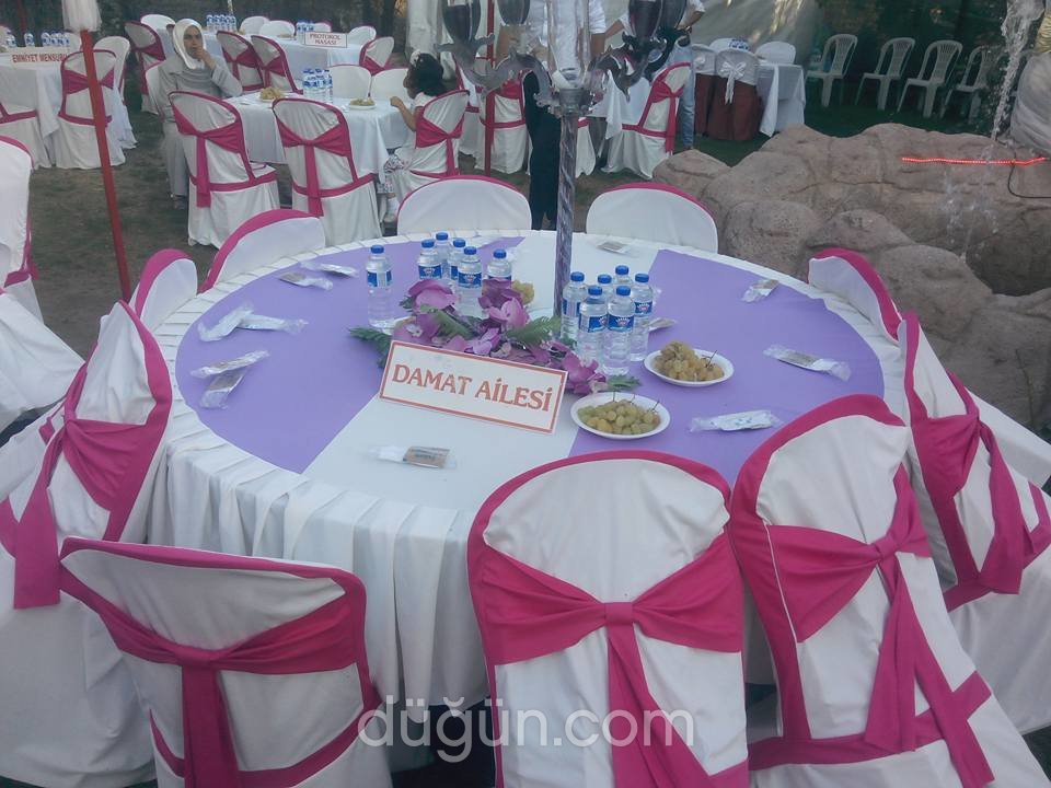 Köşk Pınar Düğün Salonu