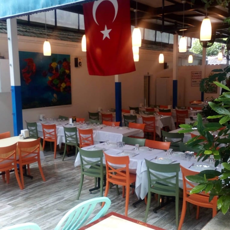Çınar 6 Kuyu Restaurant