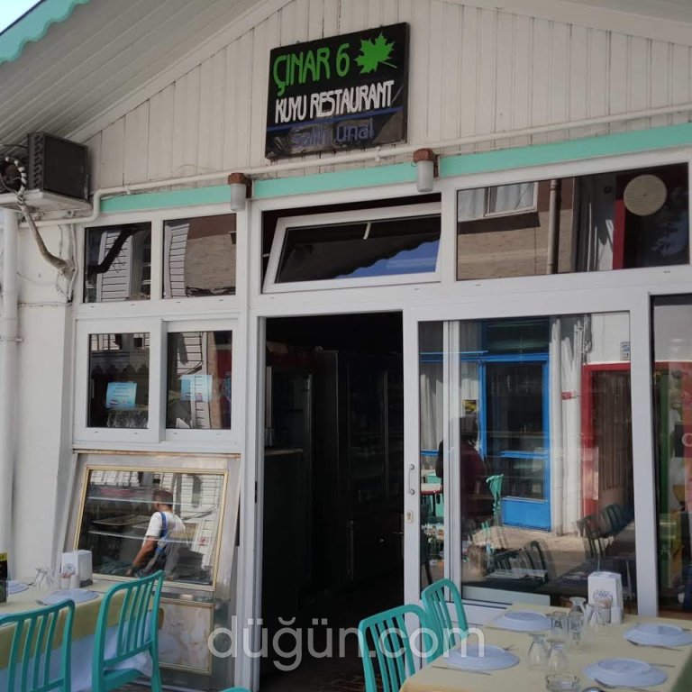 Çınar 6 Kuyu Restaurant