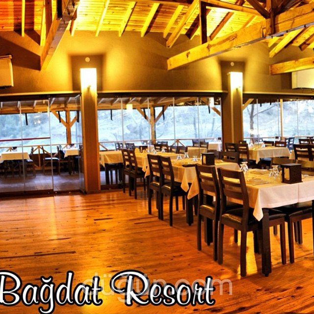 Bağdat Resort Hotel