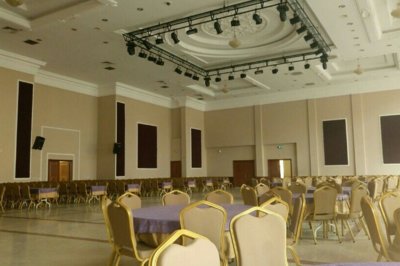 Tütünçiftlik Kültür Merkezi Düğün Salonu