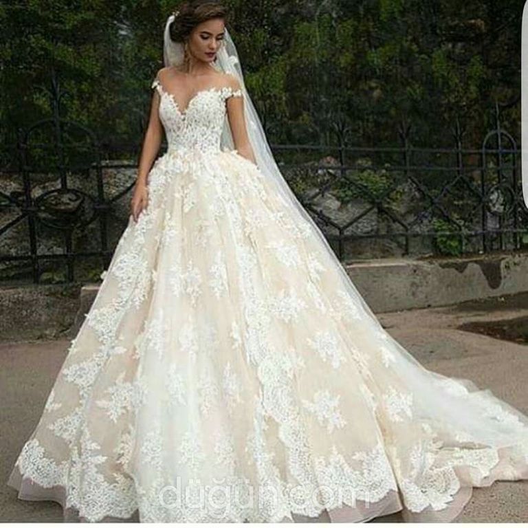 La Bella Gelinlik Gelinlik Antalya