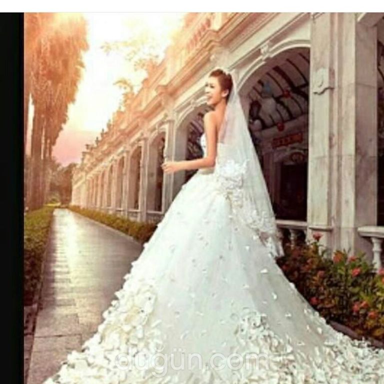 La Bella Gelinlik Gelinlik Antalya