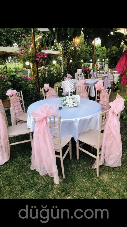 Begonvil Cafe & Kır Bahçesi