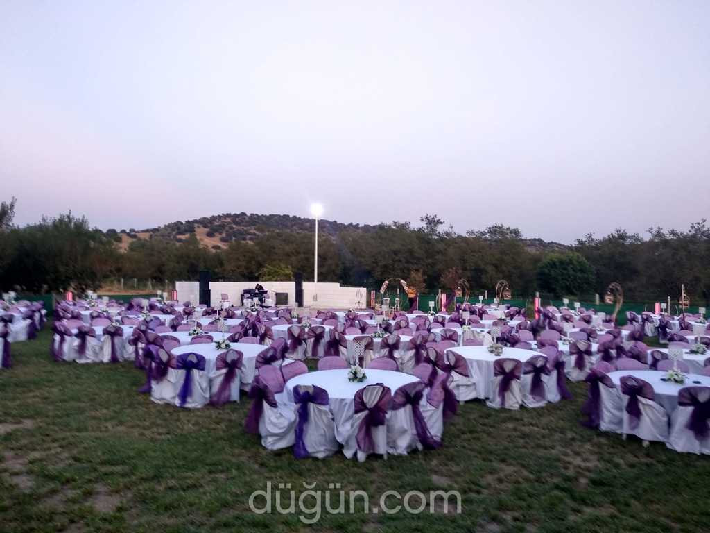 Begonvil Cafe & Kır Bahçesi