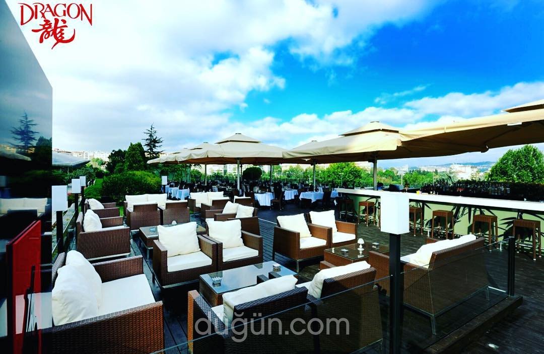 Dragon Restaurant Hilton Bosphorus