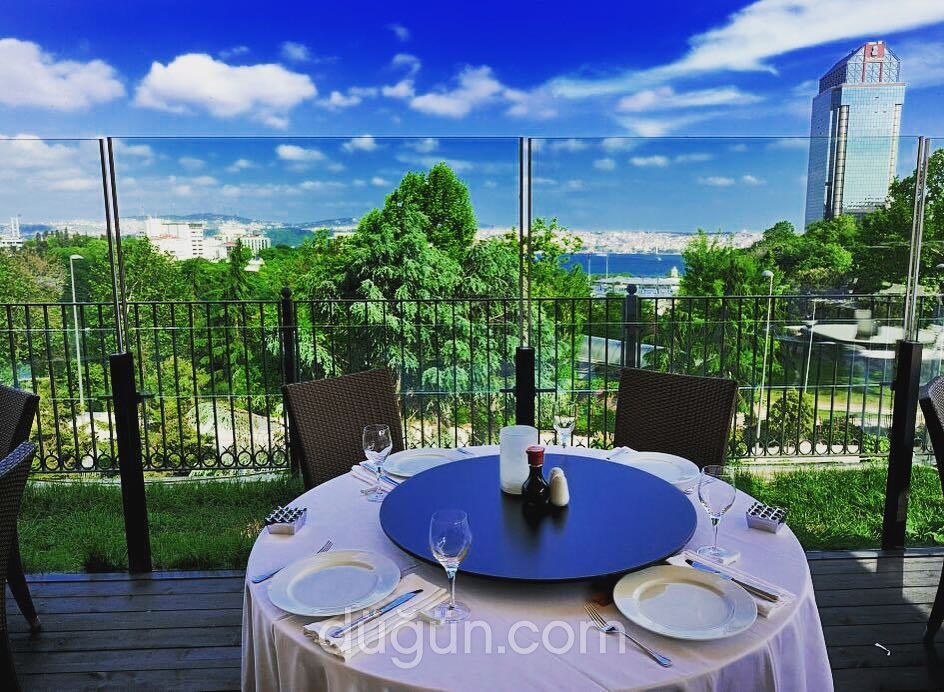 Dragon Restaurant Hilton Bosphorus