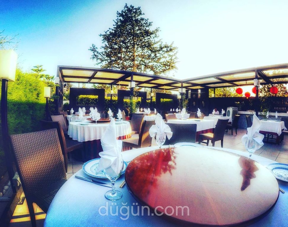 Dragon Restaurant Hilton Bosphorus