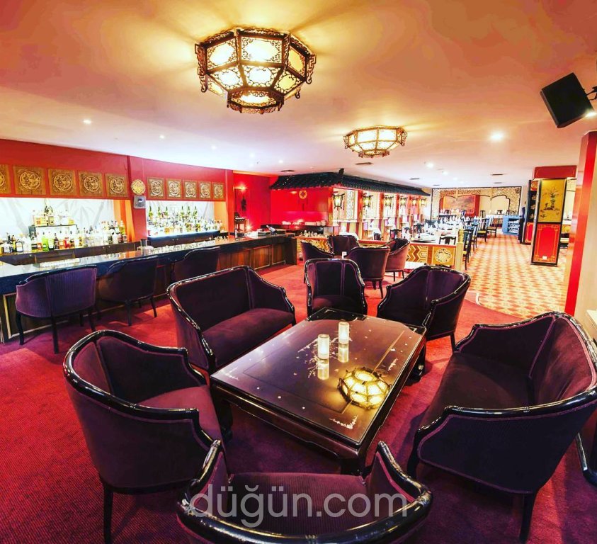 Dragon Restaurant Hilton Bosphorus