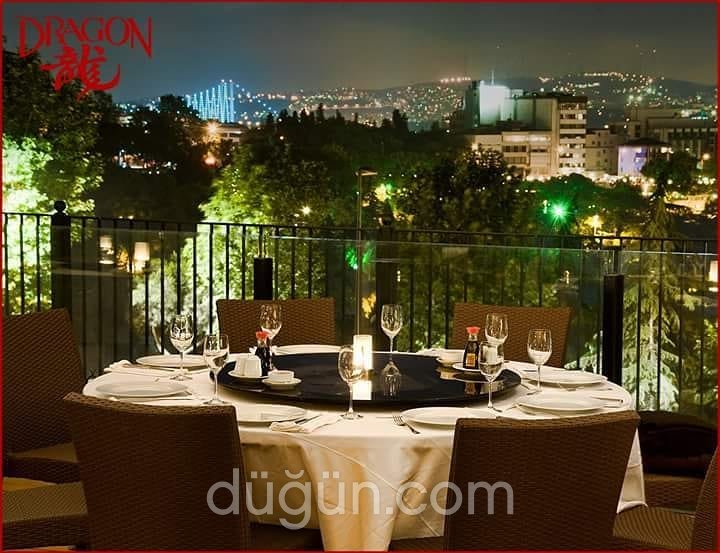 Dragon Restaurant Hilton Bosphorus