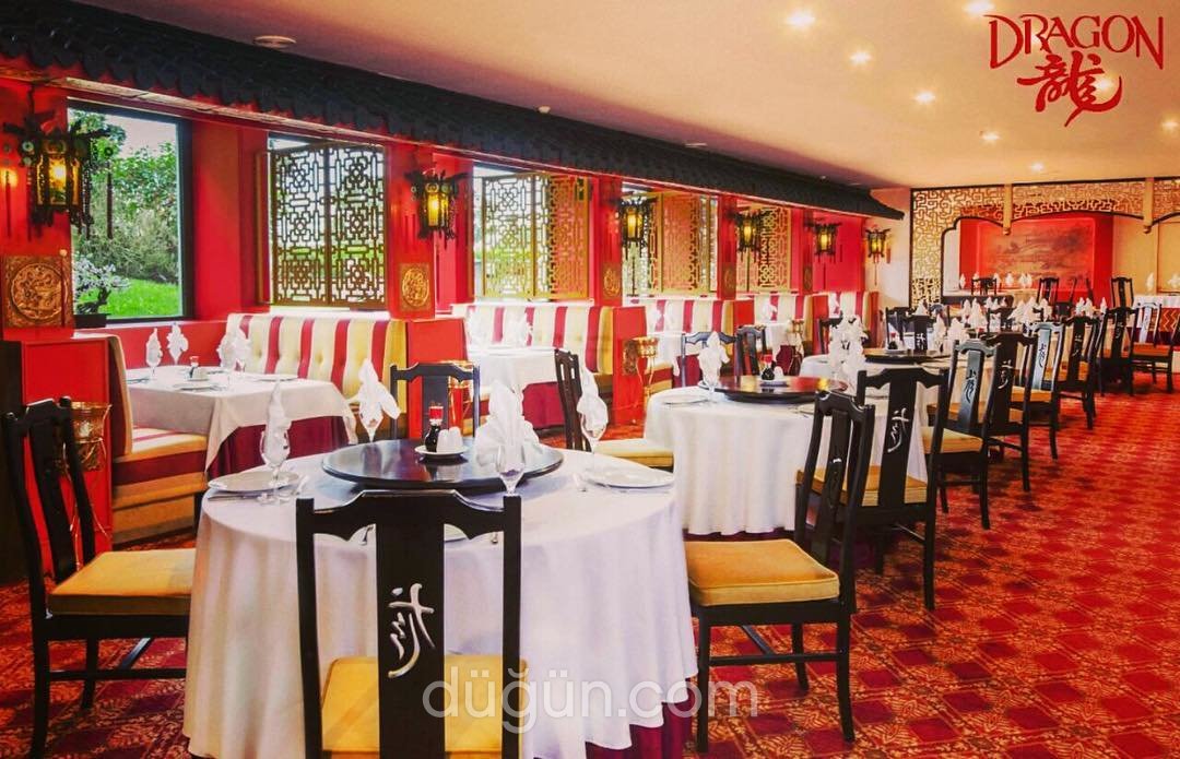 Dragon Restaurant Hilton Bosphorus