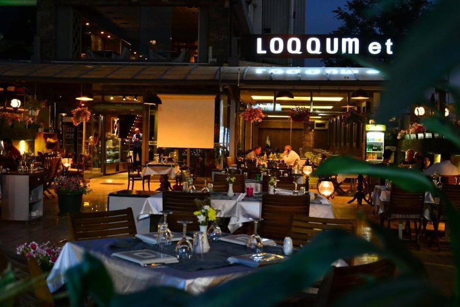 Loqqum Restaurant