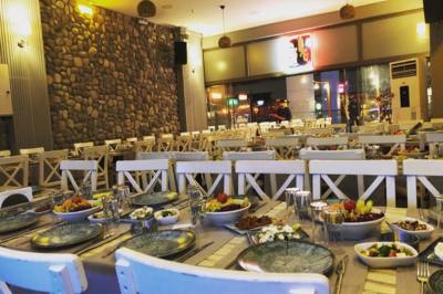 Sıradışı Meyhane Oki Balık