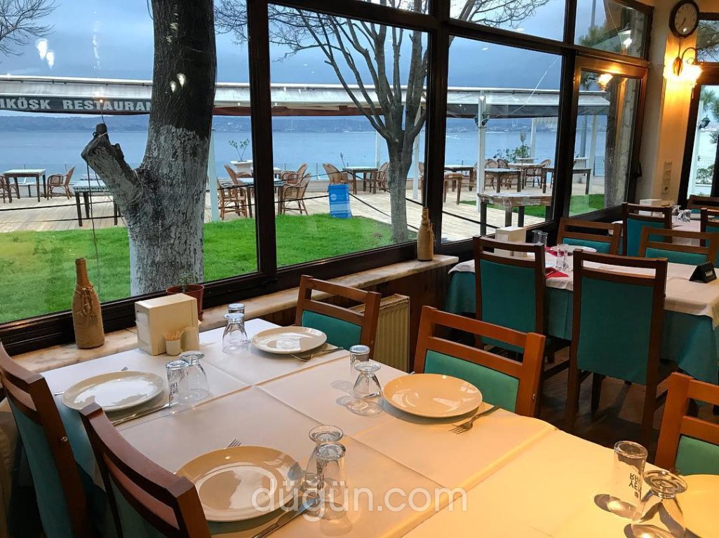 Camlı Köşk Restaurant