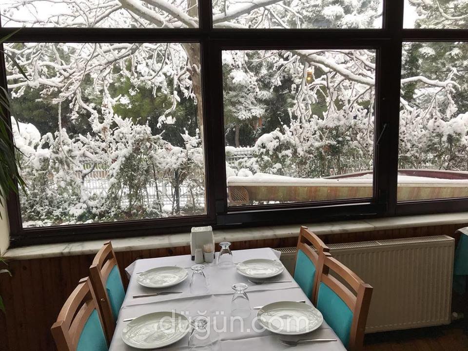 Camlı Köşk Restaurant