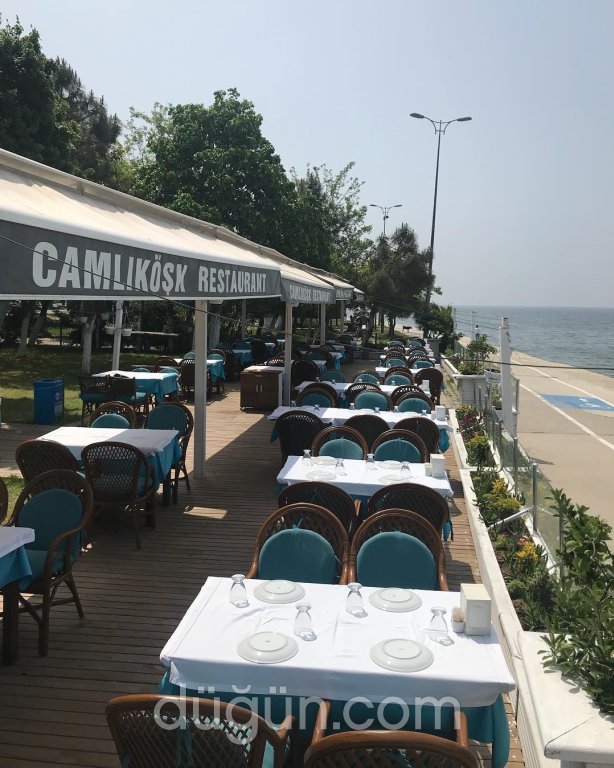 Camlı Köşk Restaurant