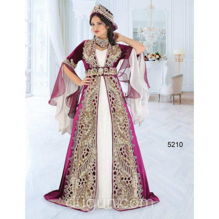 Bindallı Store Tanura Kaftan