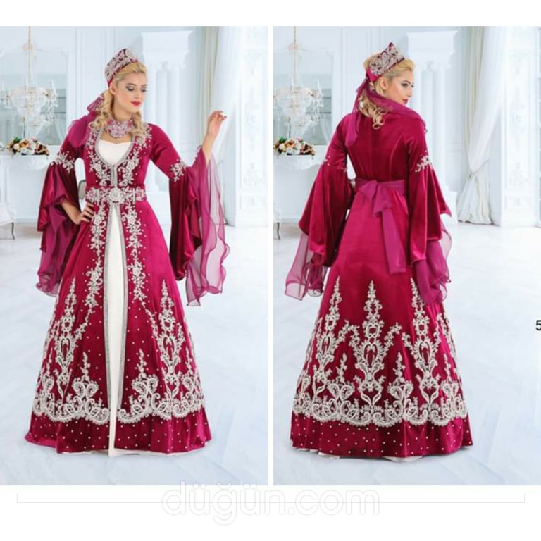 Bindallı Store Tanura Kaftan