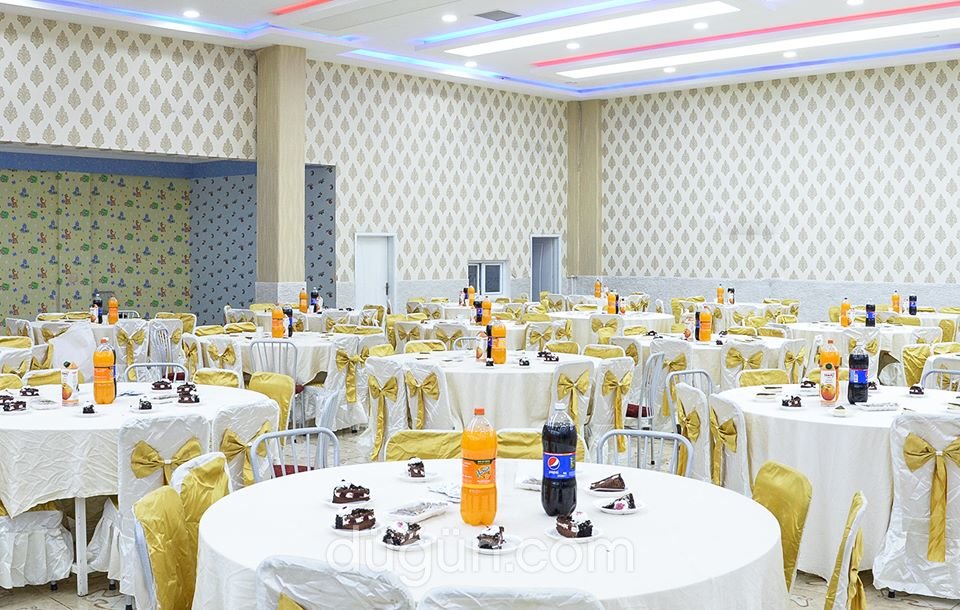 Beyaz Saray Düğün Salonu