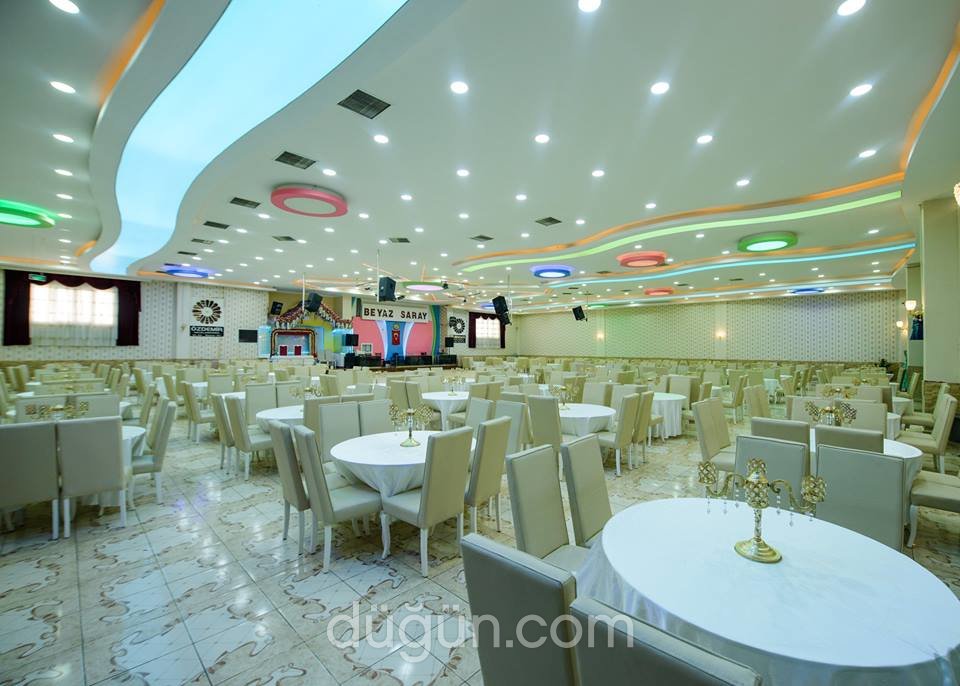 Beyaz Saray Düğün Salonu