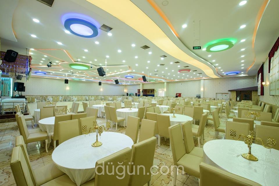 Beyaz Saray Düğün Salonu