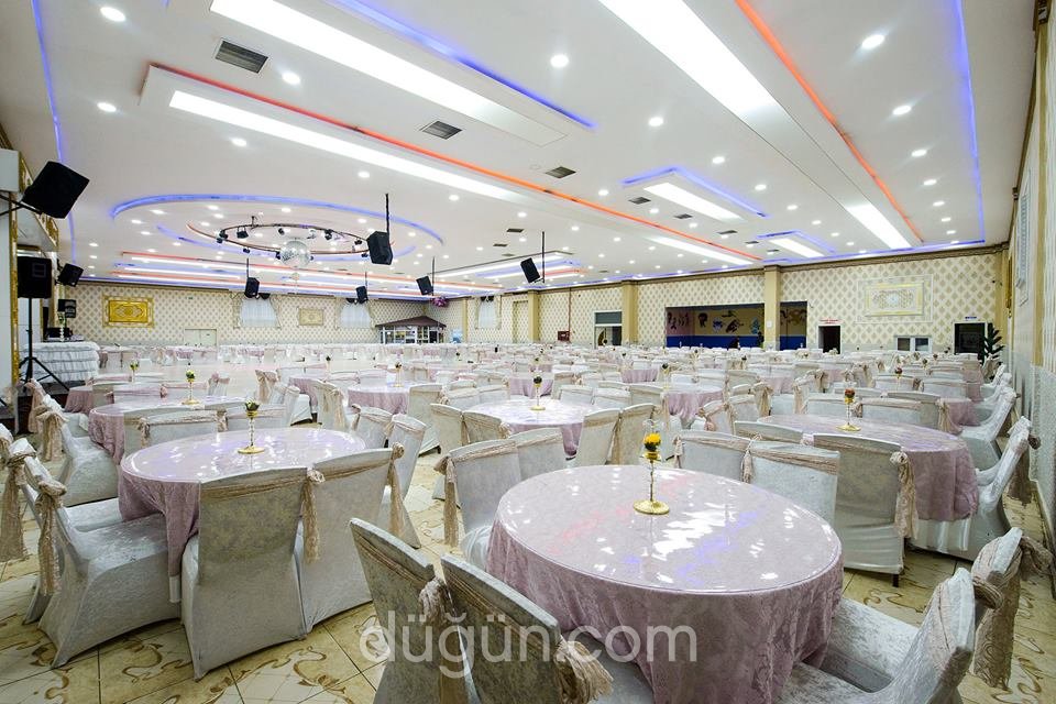 Beyaz Saray Düğün Salonu