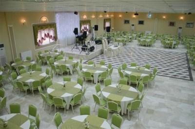 Esnaf Sanatkar Odası Düğün Salonu