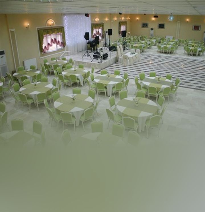 Esnaf Sanatkar Odası Düğün Salonu