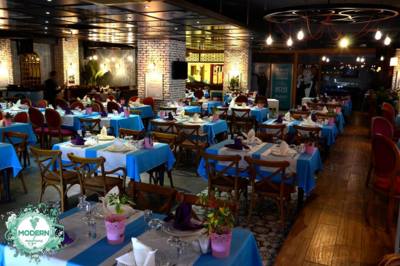 Modern Meyhane