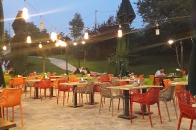 Dobruca Değirmen Park Tesisi