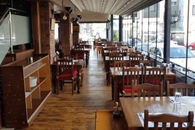 Harbiyeli Ocakbaşı