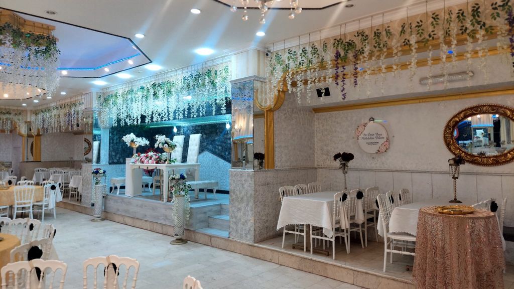 Zümrüt Düğün Salonu