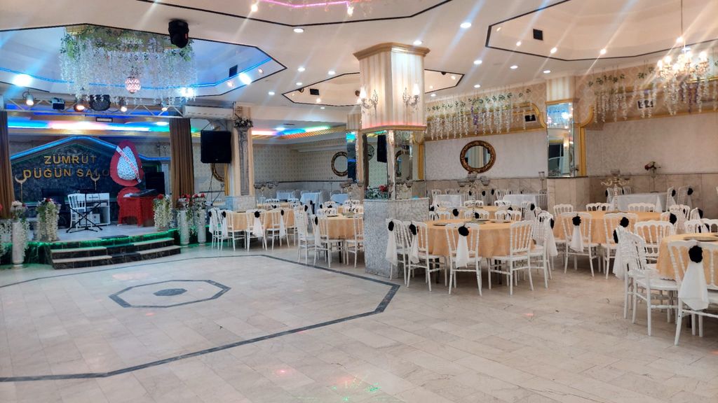Zümrüt Düğün Salonu
