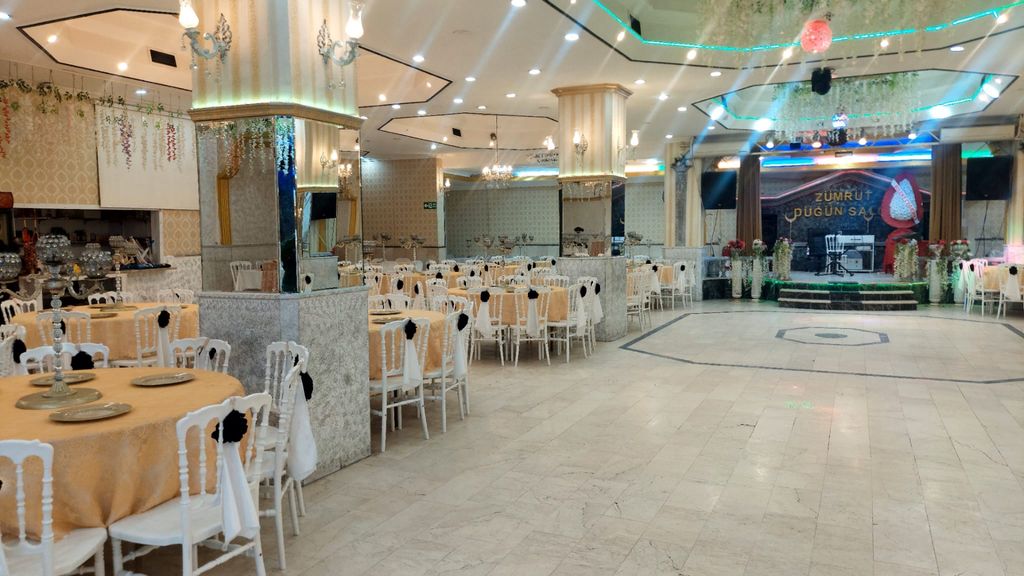 Zümrüt Düğün Salonu