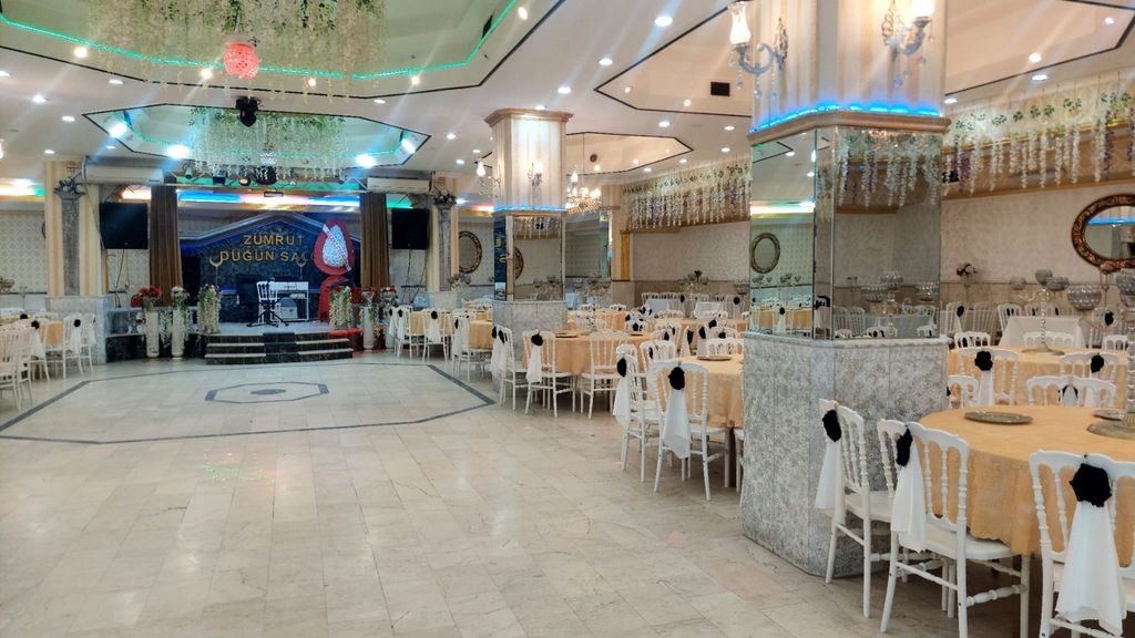 Zümrüt Düğün Salonu