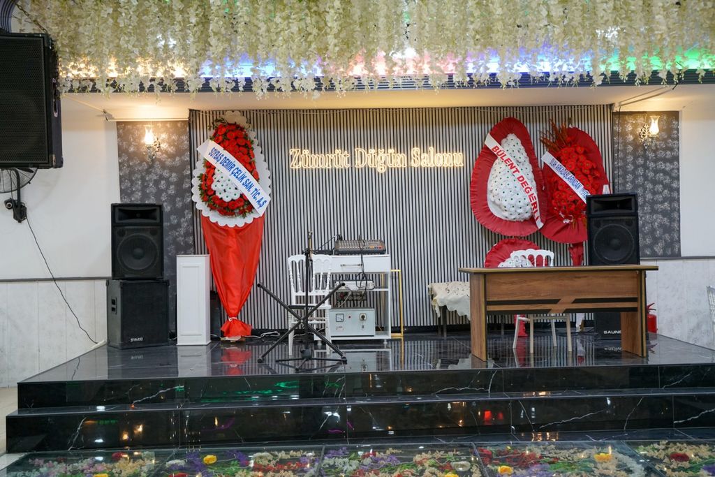 Zümrüt Düğün Salonu