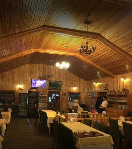 Şelale Çam Restaurant