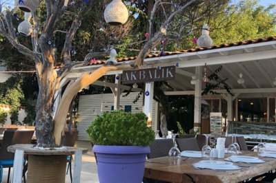 Akbalık Restaurant