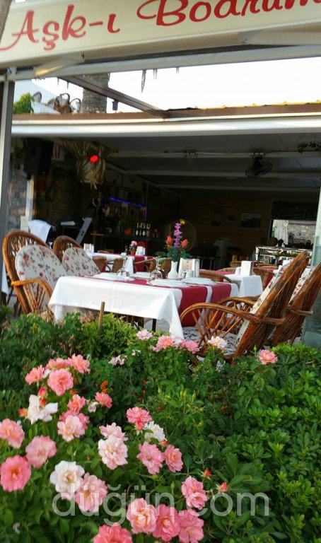 Aşk-ı Bodrum Restaurant