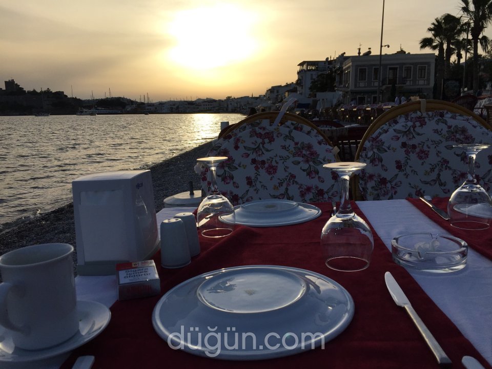 Aşk-ı Bodrum Restaurant
