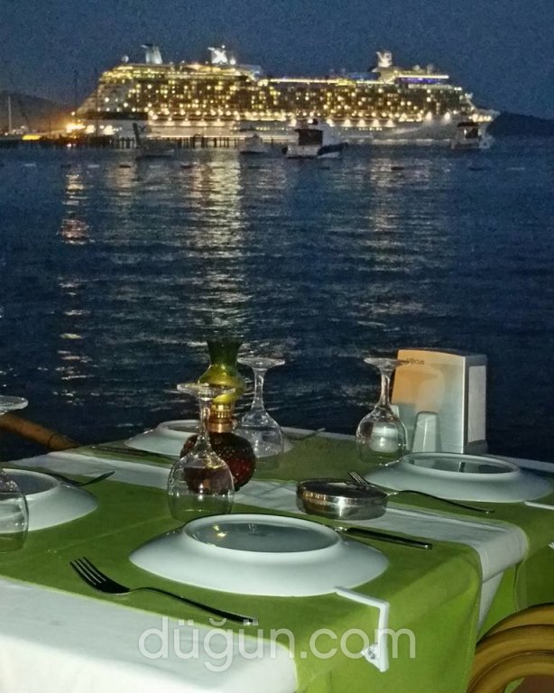 Aşk-ı Bodrum Restaurant