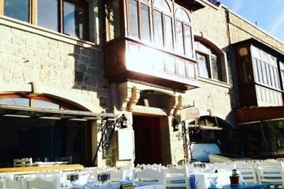 Latife Hanım Meyhanesi