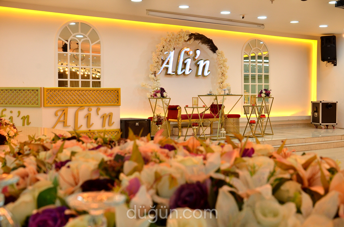 Ali'n Düğün Salonu