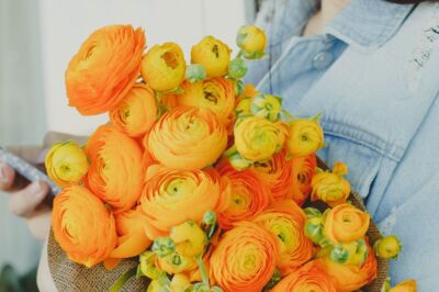 Anılar Çiçekçilik