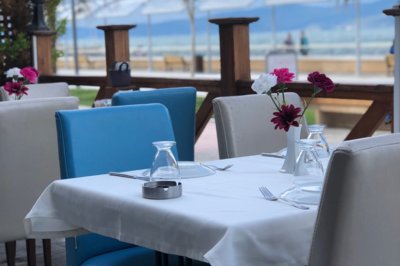 Deniz Gülü Balık Restaurant