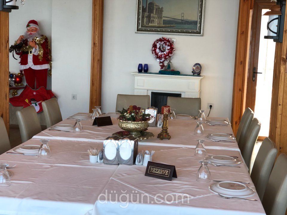 Deniz Gülü Balık Restaurant